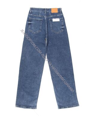 Купить Женские Джинсы Трубы RELUCKY V0103 (28/33 -6 ед.) оптом в интернет магазин jeansoptom.com