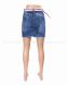 Женские Джинсы Юбки NEW JEANS D7039 (25/30 -6 ед.) фото 2 - jeansoptom.com 