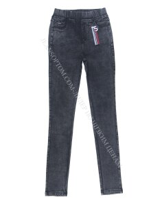 Купить Женские Джинсы YINGLIDA 600-2 (25/30 -6 ед.) оптом в интернет магазин jeansoptom.com