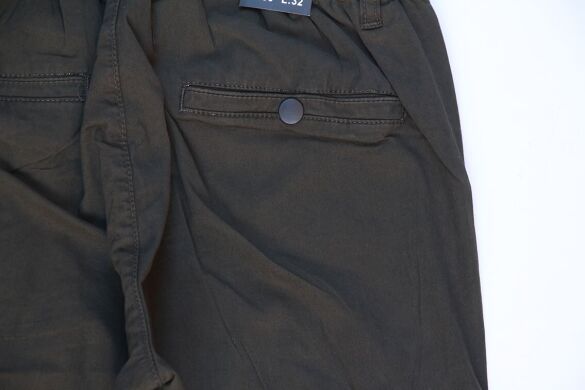 Мужские Брюки На резинке VITIONS VT3226 (30/40 -8 ед.)