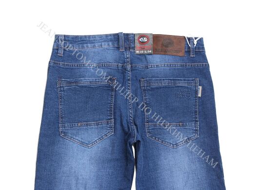 Мужские Джинсы MEGOSS M2146 (32/42 -8 ед.)