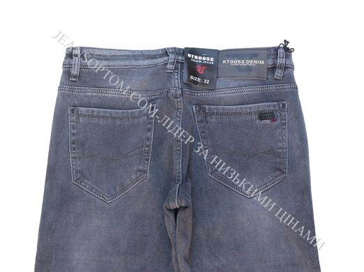 Купить Мужские Джинсы На Флисе RTROOSS RT8006 (29/36 -8 ед.) оптом в интернет магазин jeansoptom.com