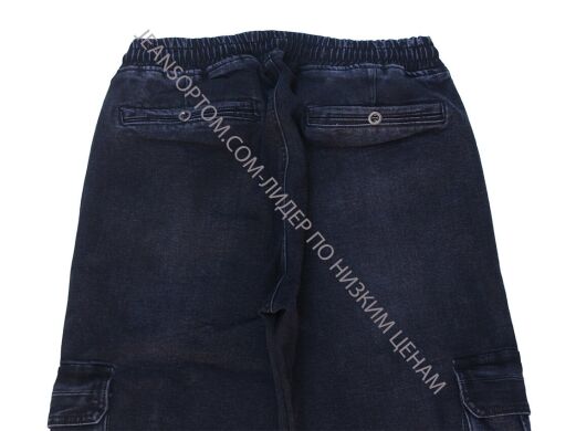 Мужские Джинсы На резинке VINGVGS V399-6 (32/42 -8 ед.)