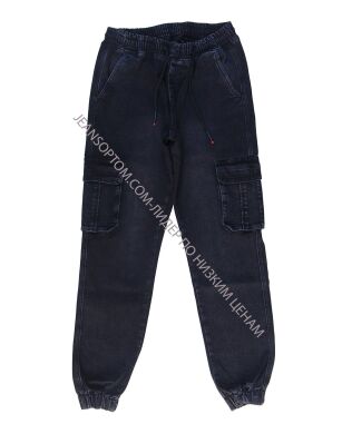 Мужские Джинсы На резинке VINGVGS V399-6 (32/42 -8 ед.)