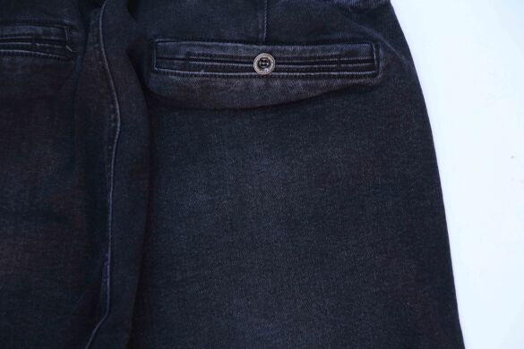 Мужские Джинсы На резинке VINGVGS V399-6 (32/42 -8 ед.)