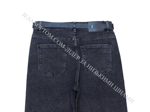 Купить Женские Джинсы MOM DERUN DR8005 (31/38 -6 ед.) оптом в интернет магазин jeansoptom.com