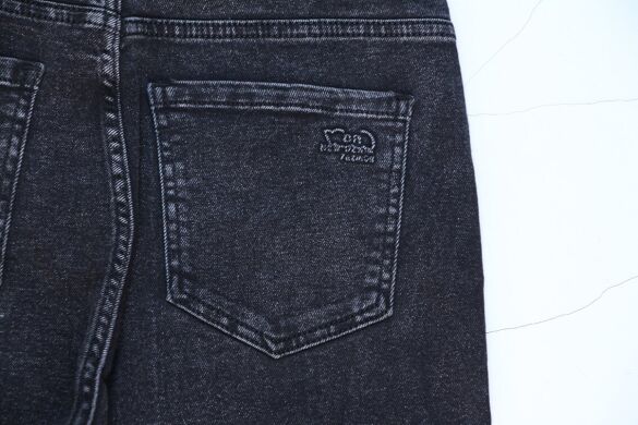 Купить Женские Джинсы MOM DERUN DR8005 (31/38 -6 ед.) оптом в интернет магазин jeansoptom.com