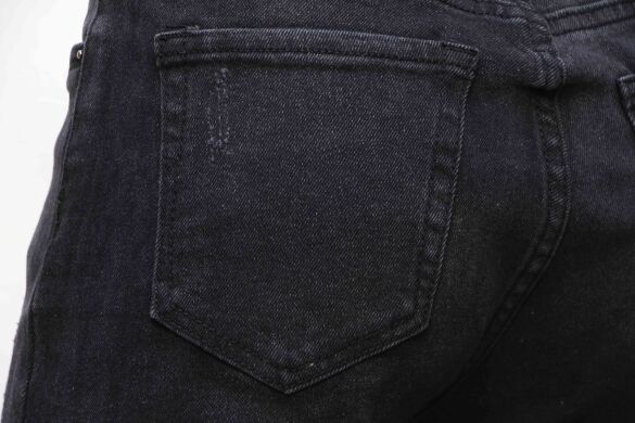 Купить Женские Джинсы MOM FOREST Z5558 (25/30 -6 ед.) оптом в интернет магазин jeansoptom.com