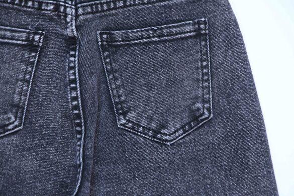 Купить Женские Джинсы Трубы FOREST BC3601 (25/28 -6 ед.) оптом в интернет магазин jeansoptom.com