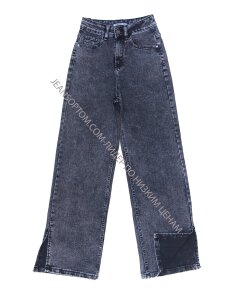 Купить Женские Джинсы Трубы FOREST BC3601 (25/28 -6 ед.) оптом в интернет магазин jeansoptom.com