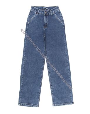 Купить Женские Джинсы Трубы RELUCKY V102 (25/30 -6 ед.) оптом в интернет магазин jeansoptom.com