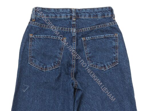 Купить Женские Джинсы Трубы TOP SHOP 6983 (25/32 -8 ед.) оптом в интернет магазин jeansoptom.com