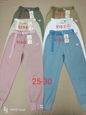 Купить Женские YINGLIDA&nbsp; 918 (25/30 -6 ед.) оптом в интернет магазин jeansoptom.com