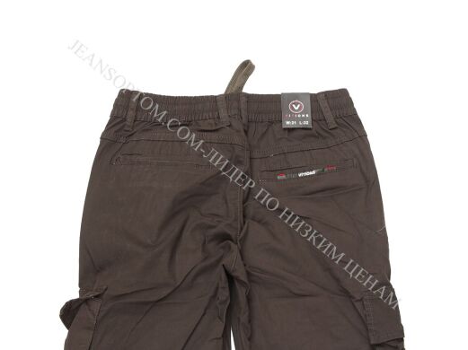 Мужские Брюки На резинке VITIONS VT3236 (30/40 -8 ед.)