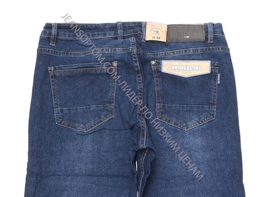 Мужские Джинсы AWIVGOSS L9119 (34/38 -8 ед.)
