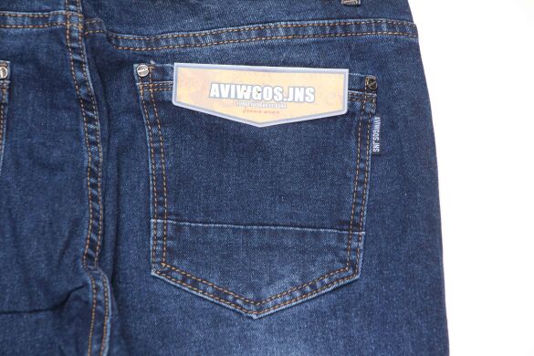 Мужские Джинсы AWIVGOSS L9119 (34/38 -8 ед.)
