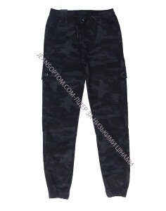 Купить Мужские Джинсы На Флисе На резинке BARON BRF98509-1 (30/40 -8 ед.) оптом в интернет магазин jeansoptom.com