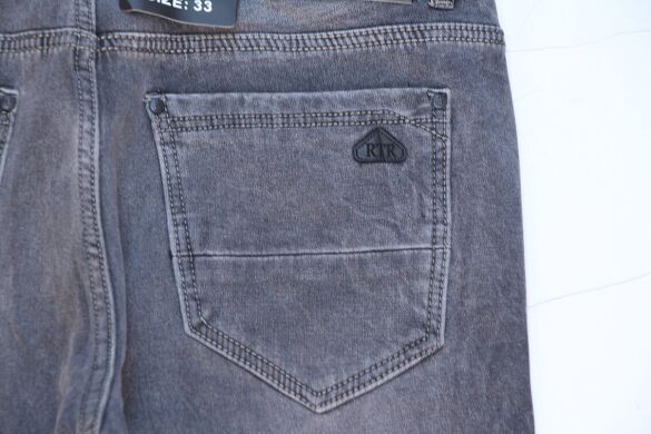 Купить Мужские Джинсы На Флисе RTROOSS RT8008 (30/38 -8 ед.) оптом в интернет магазин jeansoptom.com