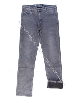 Купить Мужские Джинсы На Флисе RTROOSS RT8008 (30/38 -8 ед.) оптом в интернет магазин jeansoptom.com