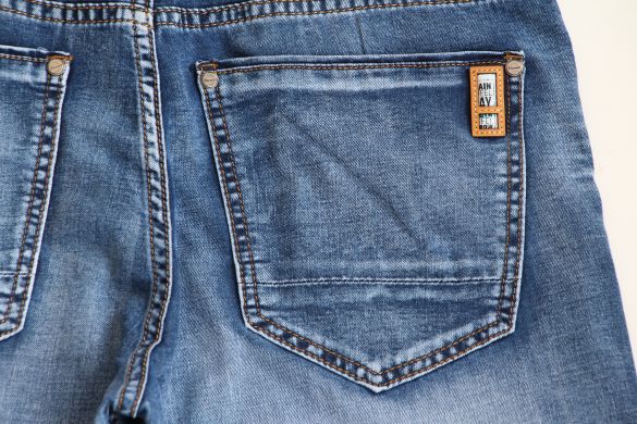 Мужские Джинсы VICUCS 406 (30/38 -8 ед.)