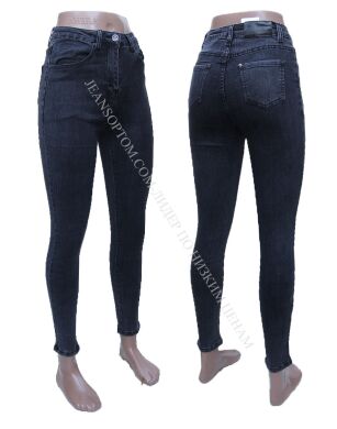 Купить Женские Джинсы Американка ANANCOCO A105 (25/30 -6 ед.) оптом в интернет магазин jeansoptom.com