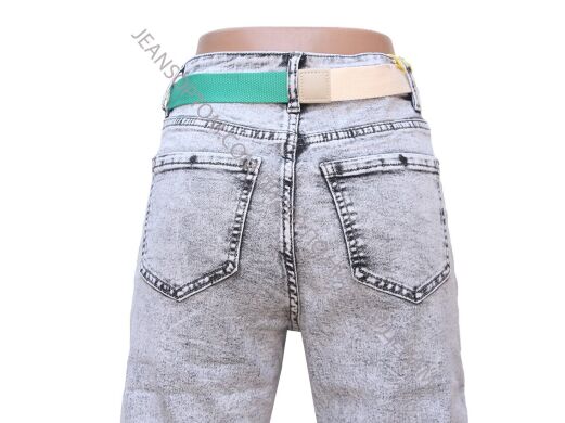 Купить Женские Джинсы MOM PDA HD5226 (25/30 -6 ед.) оптом в интернет магазин jeansoptom.com