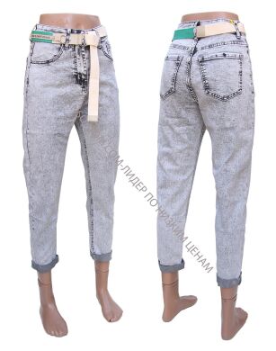 Купить Женские Джинсы MOM PDA HD5226 (25/30 -6 ед.) оптом в интернет магазин jeansoptom.com