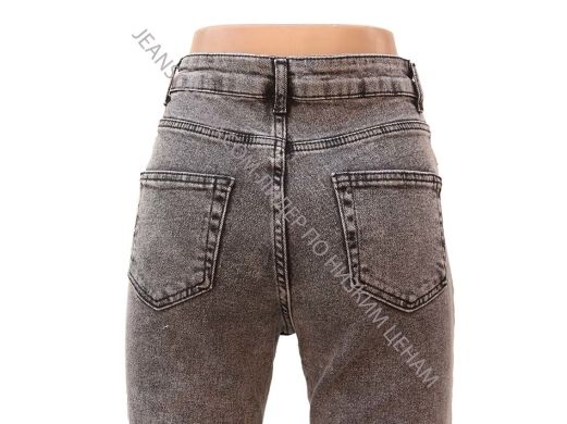 Купить Женские Джинсы MOM SASHA 2960 (25/32 -8 ед.) оптом в интернет магазин jeansoptom.com
