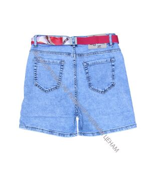 Женские Джинсы шорты LANBAI Z8818 (30/36 -6 ед.)