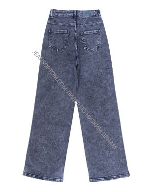 Купить Женские Джинсы Трубы FOREST BC3602 (25/28 -6 ед.) оптом в интернет магазин jeansoptom.com