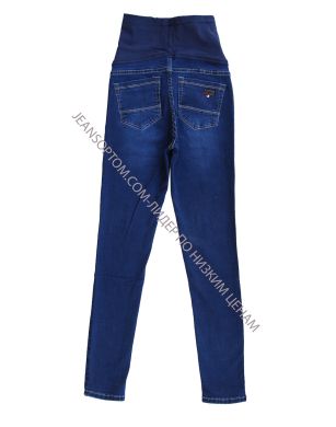 Купить Женские Джинсы VINDASION B642 (28/33 -6 ед.) оптом в интернет магазин jeansoptom.com