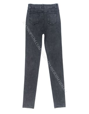 Купить Женские Джинсы VINGGUOXIANG 6666-3 (25/30 -6 ед.) оптом в интернет магазин jeansoptom.com