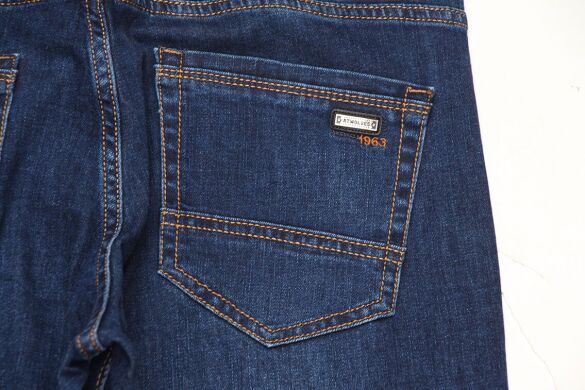 Мужские Джинсы ATWOLVES AT161 (34/38 -8 ед.)