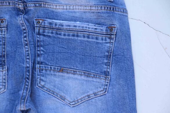 Мужские Джинсы FANG JEANS A2210 (32/40 -8 ед.)