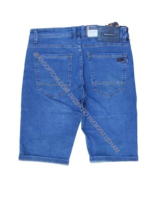 Купить Мужские Джинсы шорты BARON BR4010 (32/38 -8 ед.) оптом в интернет магазин jeansoptom.com