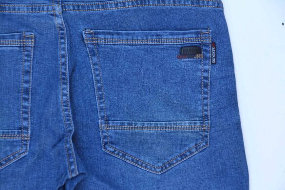 Купить Мужские Джинсы шорты BARON BR4010 (32/38 -8 ед.) оптом в интернет магазин jeansoptom.com