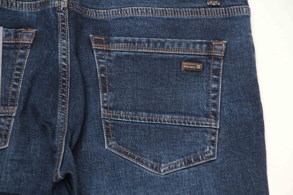 Мужские Джинсы STAR RACING S8119 (34/38 -8 ед.)