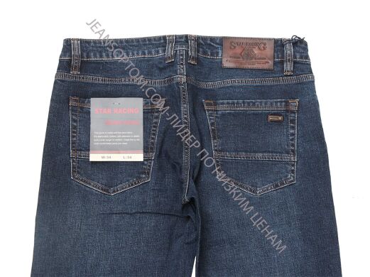 Мужские Джинсы STAR RACING S8119 (34/38 -8 ед.)