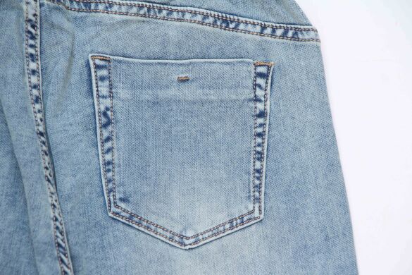 Купить Женские Джинсы MOM LDM 0053 (30/36 -6 ед.) оптом в интернет магазин jeansoptom.com