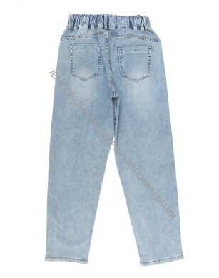 Купить Женские Джинсы MOM LDM 0053 (30/36 -6 ед.) оптом в интернет магазин jeansoptom.com