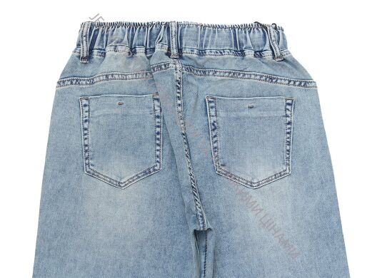 Купить Женские Джинсы MOM LDM 0053 (30/36 -6 ед.) оптом в интернет магазин jeansoptom.com