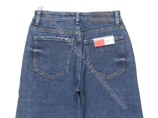 Купить Женские Джинсы MOM RELUCKY M504 (28/33 -6 ед.) оптом в интернет магазин jeansoptom.com