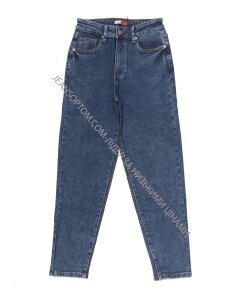 Купить Женские Джинсы MOM RELUCKY M504 (28/33 -6 ед.) оптом в интернет магазин jeansoptom.com