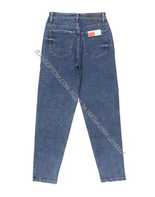Купить Женские Джинсы MOM RELUCKY M504 (28/33 -6 ед.) оптом в интернет магазин jeansoptom.com