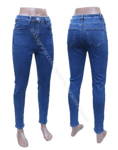 Купить Женские Джинсы MOM VANTEI A787 (25/30 -6 ед.) оптом в интернет магазин jeansoptom.com