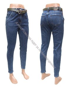 Купить Женские Джинсы MOM VANVER F8836 (25/30 -6 ед.) оптом в интернет магазин jeansoptom.com