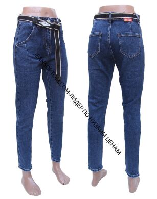 Купить Женские Джинсы MOM VANVER F896 (25/30 -6 ед.) оптом в интернет магазин jeansoptom.com