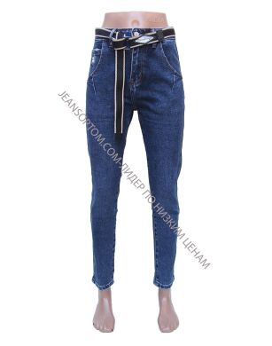 Купить Женские Джинсы MOM VANVER F896 (25/30 -6 ед.) оптом в интернет магазин jeansoptom.com