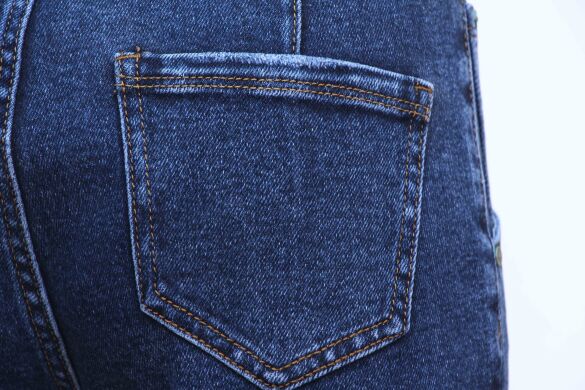 Купить Женские Джинсы MOM VANVER F896 (25/30 -6 ед.) оптом в интернет магазин jeansoptom.com
