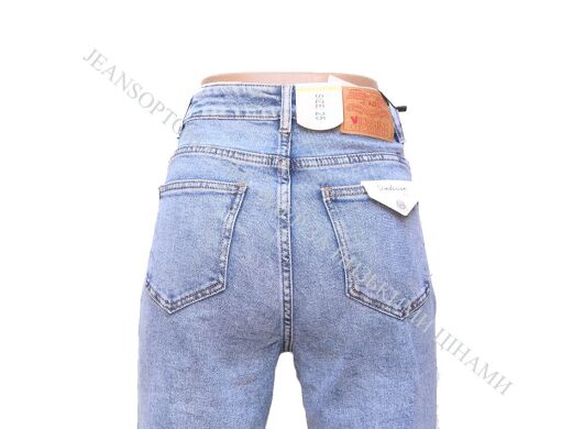 Купить Женские Джинсы SLOUCHU VINDASION V2023 (25/30 -6 ед.) оптом в интернет магазин jeansoptom.com